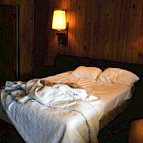 aus der Serie: One-Night-Beds / © Anke Grelik