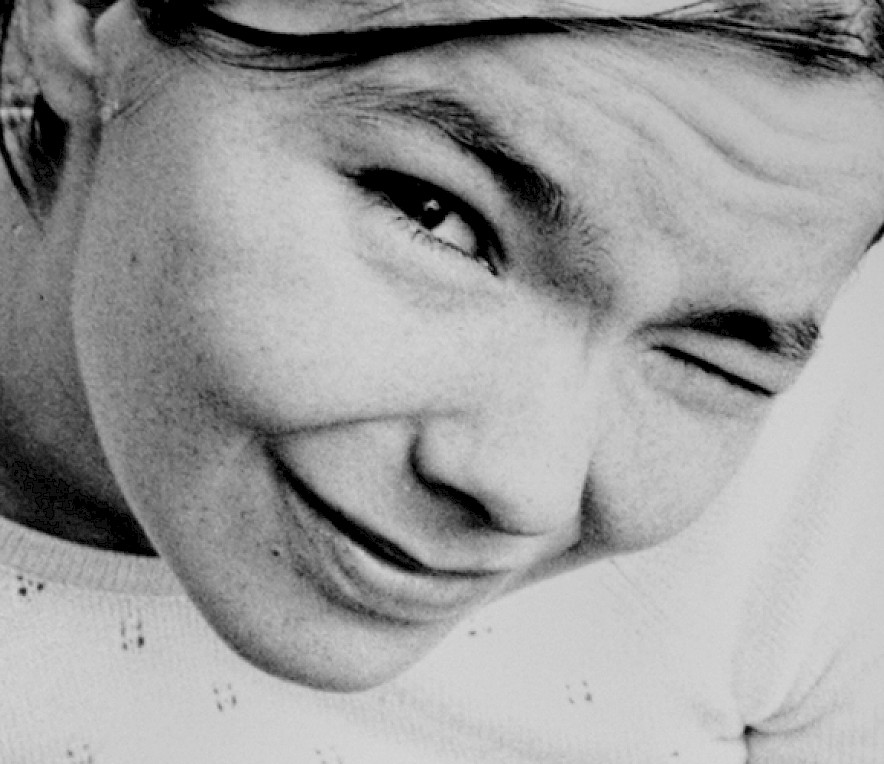 aus der Serie: Insights – Musician Portraits: Björk / © Katja Ruge